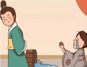 成语“覆水难收”是什么意思？背后有什么典故？