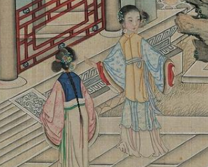红楼梦中贾府对薛家的态度如何？贾母是如何羞辱薛姨妈的？