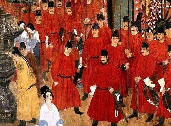 马嵬驿之变发生的原因是什么？唐玄宗为何成为了孤家寡人？