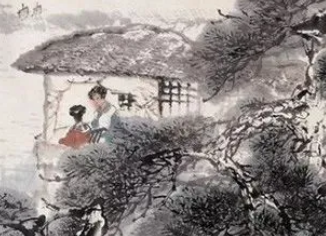 龚自珍《湘月·天风吹我》，全盘托出了少年时的雄心、抱负和自信、自负
