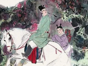 傅玄所作的《吴楚歌》，是一首表现思慕情感的诗