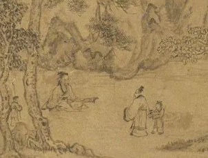 傅玄所作的《豫章行苦相篇》，描写了封建社会妇女备受歧视的情况