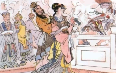 西周灭亡是因为周幽王&ldquo;烽火戏诸侯&rdquo;吗？