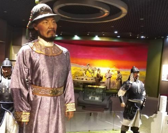 郝经：宋末元初大儒，曾被南宋扣留十六年有志难酬