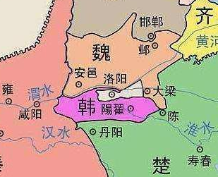 战国时期魏国的疆域有多大?实力怎么样？