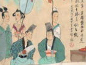 周悼王姬猛：东周第十三位君王，在位不到一年就病逝