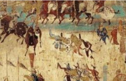 出生时天降邪星的唐朝武将，此人究竟是谁？