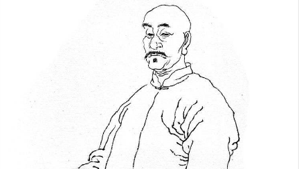 叶燮《客发苕溪》：起手故为曲折，用笔摇曳而蕴藉