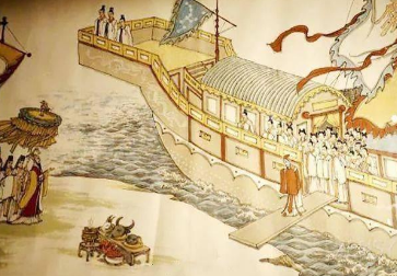 秦始皇建立秦朝后曾多次巡游，他的目的是什么？