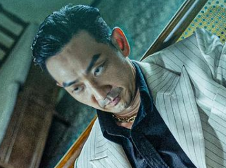 电影《再战江湖》主演是谁？陈小春饰演的是谁？