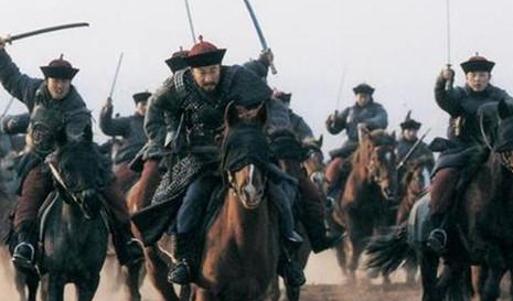 都说明朝的火器领先世界 清朝是怎么用大刀长矛打败明朝的