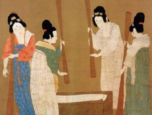 在唐朝时期女子的服饰是什么样的？都有哪些种类？