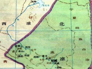 十六国最后被灭亡的政权 ，北凉是怎么亡的？