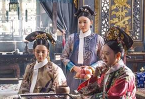 在清朝时期，皇宫里的那些妃子每天都在做什么？