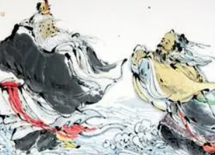哲学名作《庄子》：外篇·天运（1）原文赏析及白话译文