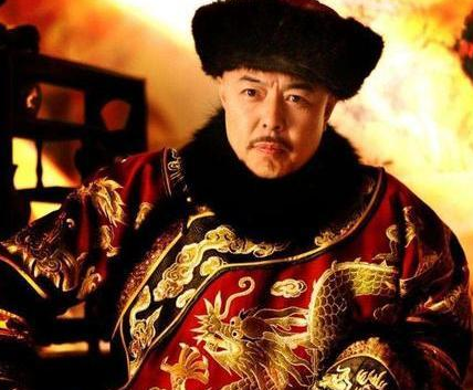 作为五世同堂的皇帝 乾隆皇帝有没有见过道光和咸丰