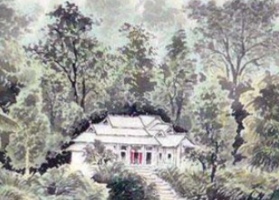 古代天热的时候，古人是怎么避暑的？