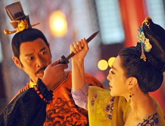 武则天可以迷倒李治，李世民却对她不闻不问，这是为何？