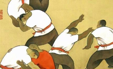 周代的角力是一种什么活动？《史记·李斯列传》中如何记载？