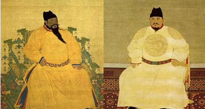 朱元璋和朱棣从历史功绩上来看，这两位皇帝哪个更厉害一些?