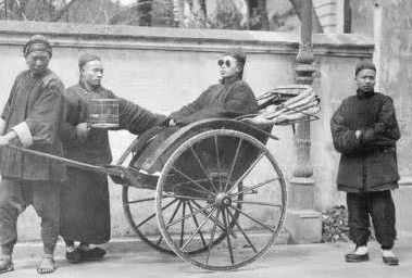 清朝八旗子弟的权势有多大？即使杀人也无罪