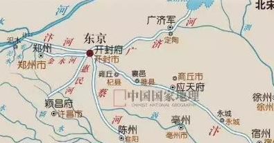 赵光义为何反对北宋迁都?主要是因为开封处在运河的枢纽位置