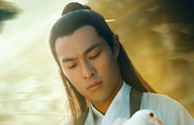 《上阳赋》子澹喜欢谁？子澹最后会和谁在一起？