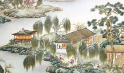 《清平乐·雨晴烟晚》的原文是什么？这首词该如何赏析呢？