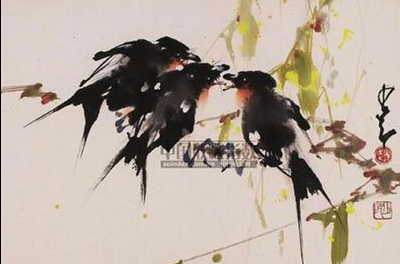 《忆江南·衔泥燕》的作者是谁？这首诗词的原意是什么？