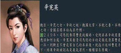 魏晋才女辛宪英有什么生平经历?历史上对辛宪英的评价如何?