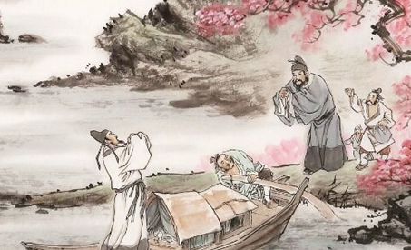 汪伦只是一个县令，他与李白的交情很深吗？