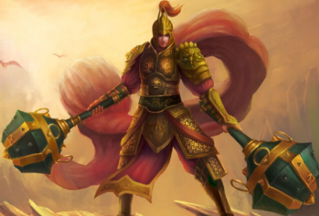 李元霸双锤重达800斤？他真的拿得动吗？