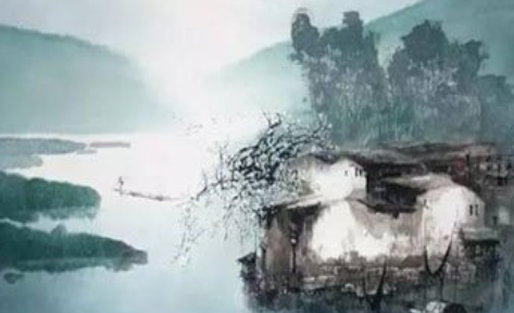 《安公子·远岸收残雨》的写作背景是什么？该怎样去理解呢？