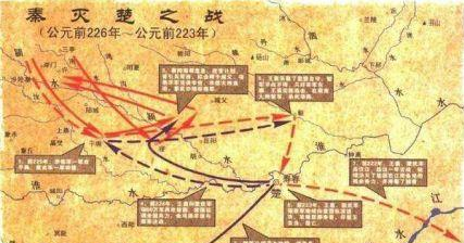 楚国的国力更加衰落了，为何秦国李信还会攻楚失败？