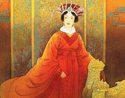 吕雉和刘邦分居十四年之久 那么照顾吕雉的人又是谁