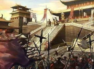 曾率军攻打刘表的东汉诸侯张济，是什么结局？