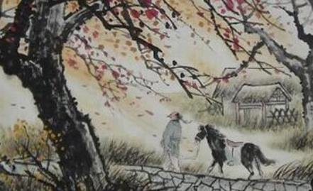 《寿阳曲·山市晴岚》的原文是什么？这首散曲该如何赏析呢？