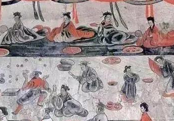 在等级森严的秦朝，老百姓与贵族的主副食有何不同？