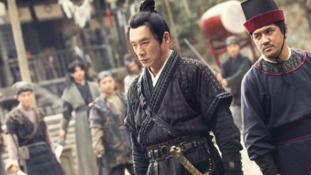 《武松血战狮子楼》上映，被认为是最好的武松题材电影