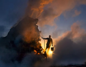 在西方第一次工业革命的时候，当时的清朝正在做什么？