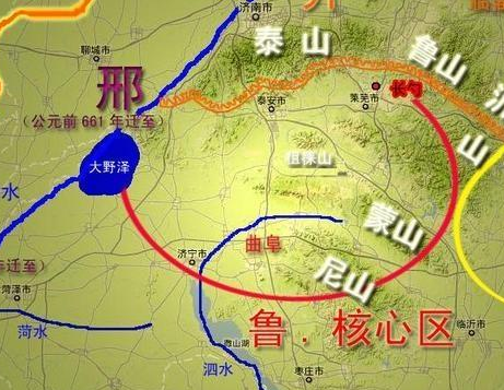 春秋时期鲁国也是一个大诸侯国 鲁国为何没有成为强国之一