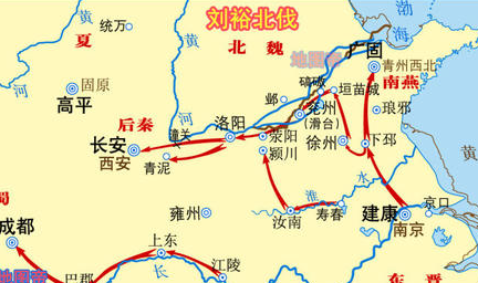 在东晋建立之后，几次北伐为何全部都以失败告终？