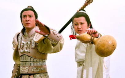 古文名著封神演义第三十九回 姜子牙冰冻岐山的原文是什么？