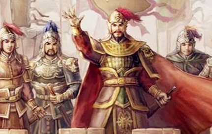 在五代十国时期，南北两方之间的经济有多大的差距？
