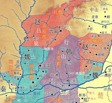 魏国当初拥有三十万的军队 魏国衰败的主要原因是什么