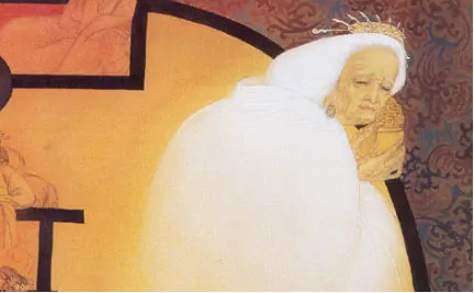 活了84岁的太皇太后王政君，为何却成了大汉王朝的终结者？