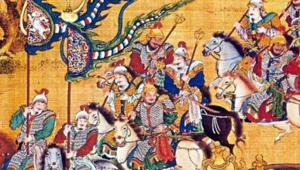 在军队编制方面，明朝洪武后期的全国兵额怎么分配？