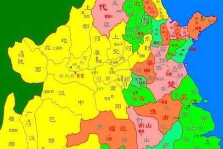 同样郡县制，秦和汉的结局为何差那么多？