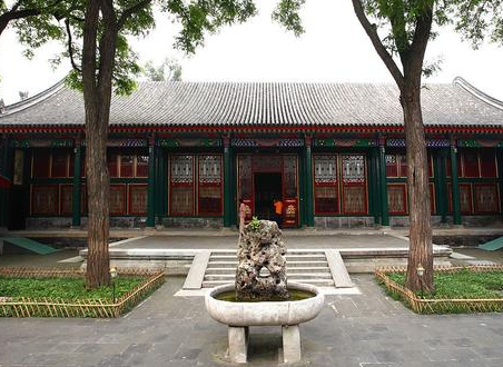 和珅被嘉庆处死之后 丰绅殷德又是什么下场