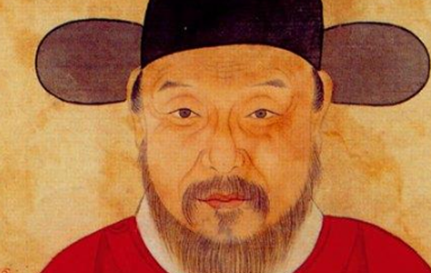 《皇明名臣记》中记载，朱元璋对宋濂说过怎样一句话？